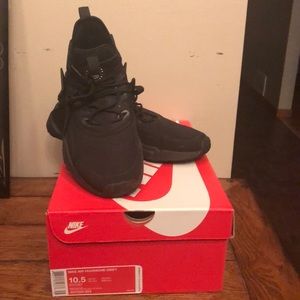Nike Huarache Drift black/white men’s size 10.5